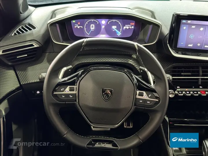 2008 1.0 TURBO 200 FLEX GT CVT