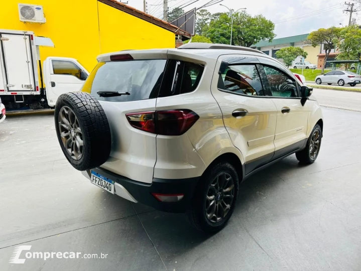 Ecosport 1.6 4P FREESTYLE XLT FLEX