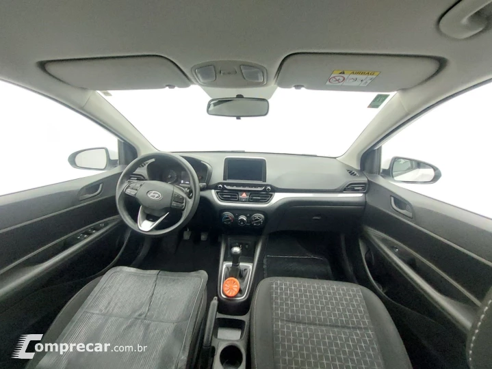 HB20 1.0 12V FLEX COMFORT PLUS MANUAL