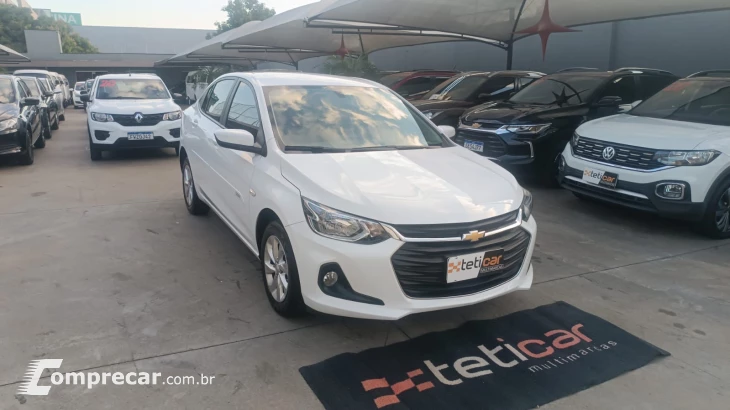 ONIX 1.0 Turbo Plus LT