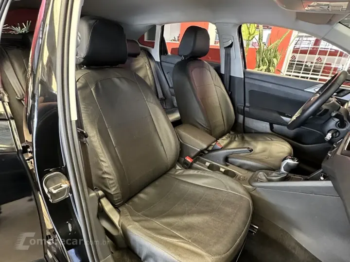 NIVUS 1.0 200 TSI TOTAL FLEX COMFORTLINE AUTOMÁTICO