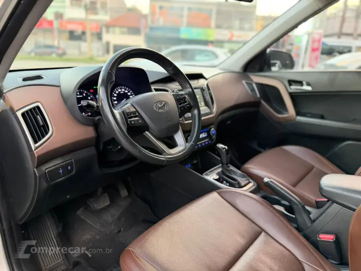 CRETA 2.0 16V Prestige