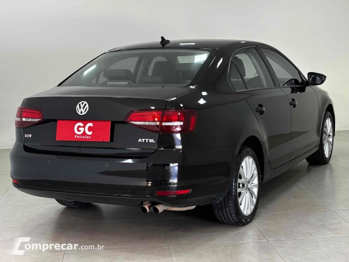 JETTA 1.4 16V TSI COMFORTLINE GASOLINA 4P TIPTRONIC