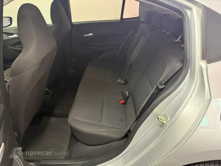 ONIX SEDAN Plus LT 1.0 12V TB Flex Mec.