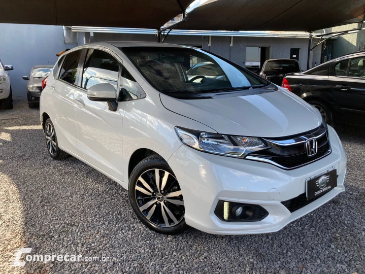 Honda - Fit 1.5 16v EX CVT (Flex)