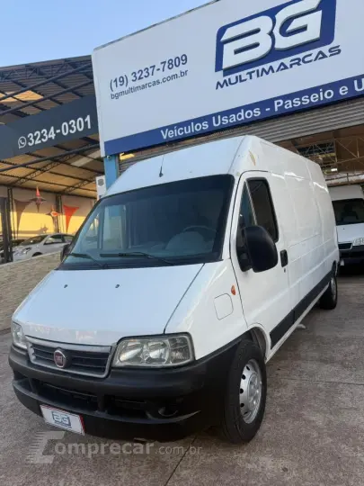 Ducato Maxi. Long. 2.3 T.Alto ME Diesel