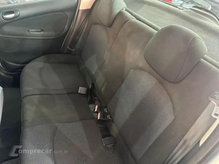 207 HATCH XS 1.6 16V FLEX 4P