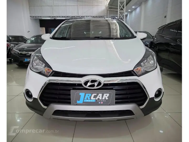 HB20X 1.6 16V STYLE FLEX 4P AUTOMATICO