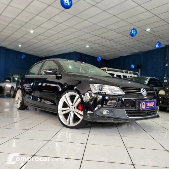 JETTA 2.0 TSI Highline