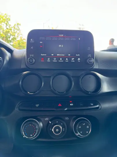 CRONOS DRIVE 1.3 8V Flex Aut.