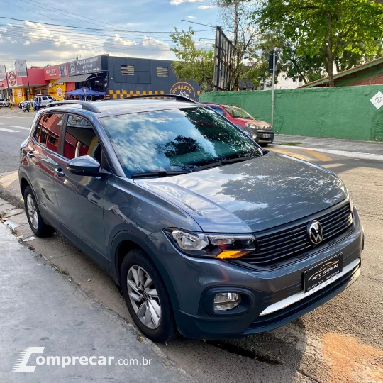 T-CROSS 1.0 200 TSI