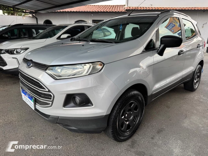 Ecosport 1.6 4P SE FLEX