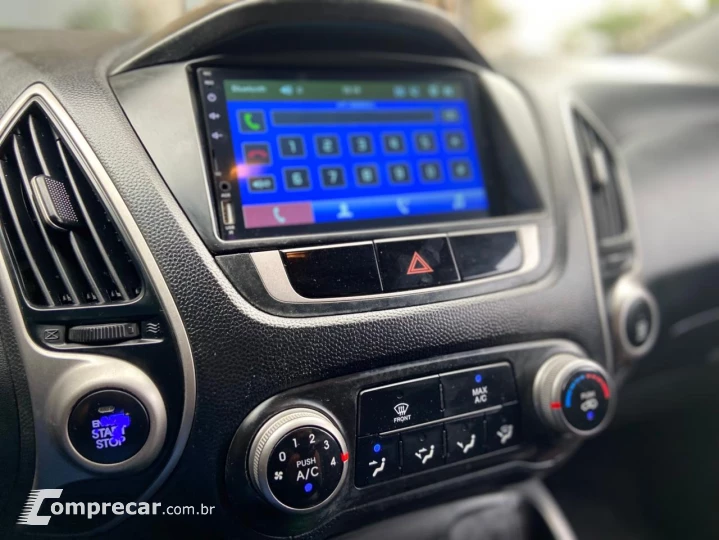 IX35 2.0 MPFI GLS 16V