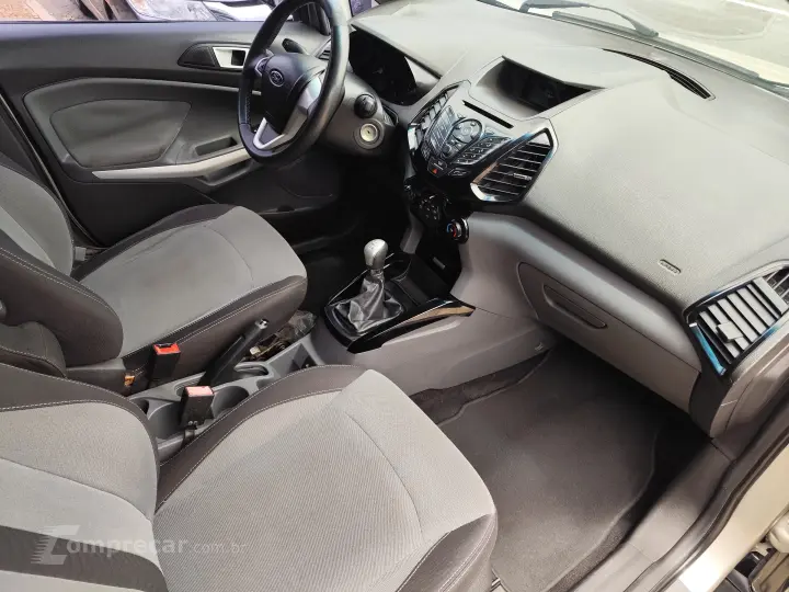 ECOSPORT 1.6 Freestyle 16V