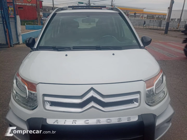 AIRCROSS 1.6 GLX Atacama 16V