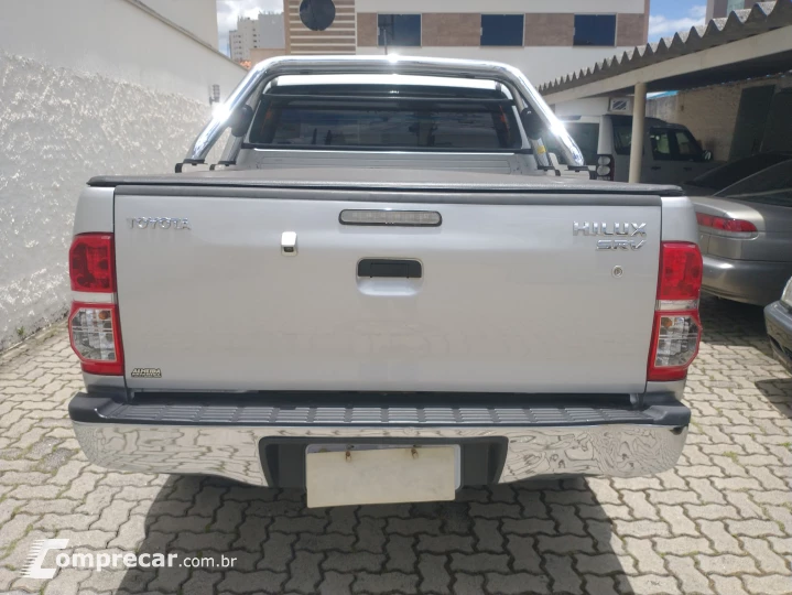 HILUX 2.7 SRV 4X4 CD 16V