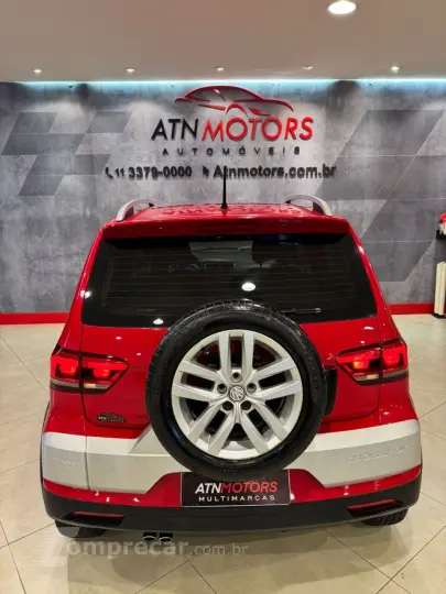 Crossfox 1.6 4P FLEX