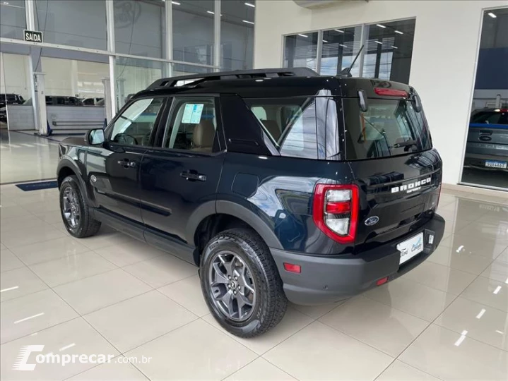 BRONCO SPORT 2.0 Ecoboost Wildtrak 4X4