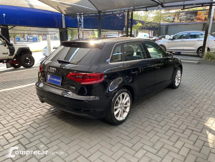 A3 Sportback 1.8 16V TFSI S-tronic 5p