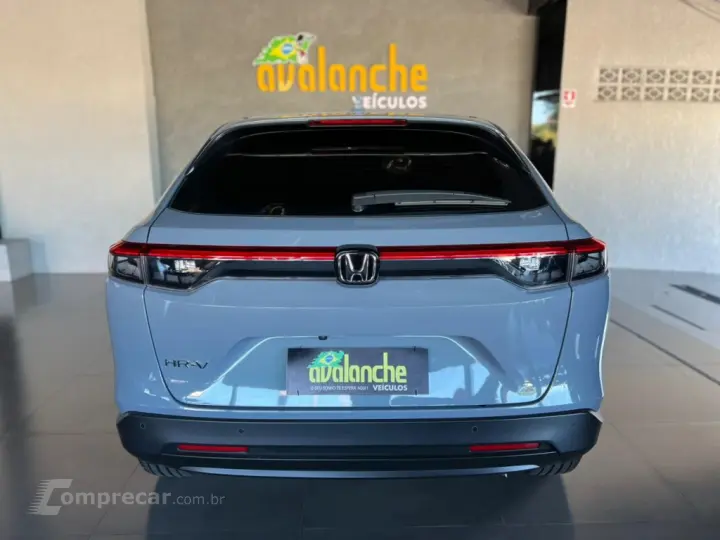 HR-V 1.5 DI I-VTEC FLEX EXL CVT