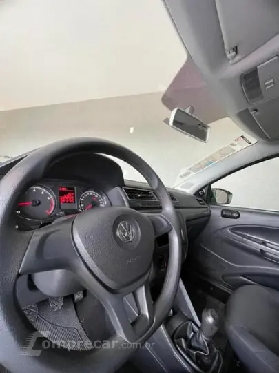 SAVEIRO 1.6 MSI Robust CS 16V