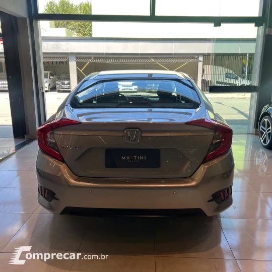 Civic Sedan SPORT 2.0 Flex 16V Aut.4p