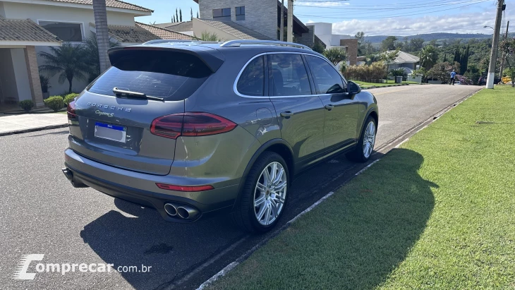 CAYENNE 3.0 V6 S E-hybrid AWD S