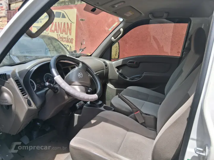 HR 2.5 Longo COM Bau 4X2 16V 130cv Turbo Intercooler