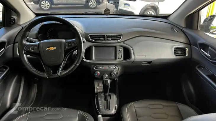 Onix Hatch 1.4 4P FLEX LTZ AUTOMÁTICO