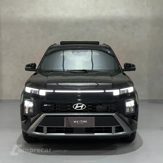 Creta N Line 1.0 TB 12V Flex Aut.