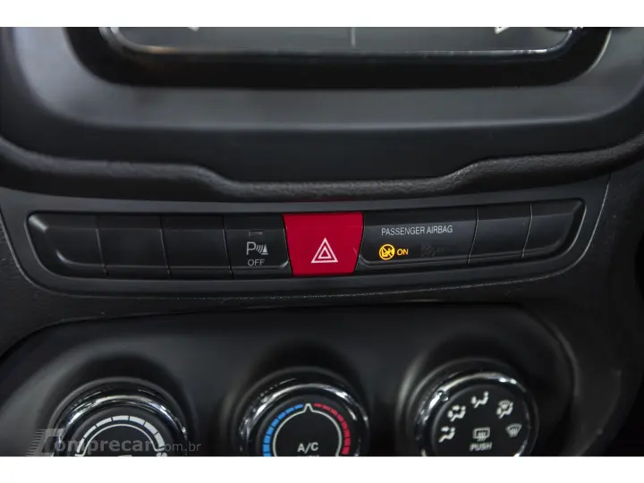 RENEGADE 1.8 16V FLEX 4P AUTOMÁTICO