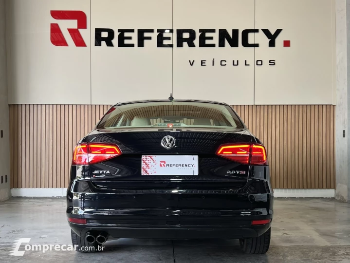 JETTA 2.0 TSI HIGHLINE 211CV GASOLINA 4P TIPTRONIC