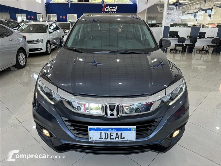 HR-V 1.8 16V FLEX EX 4P AUTOMÁTICO