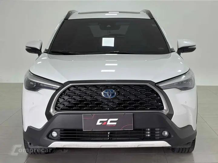 COROLLA CROSS 1.8 VVT-I HYBRID FLEX XRX CVT