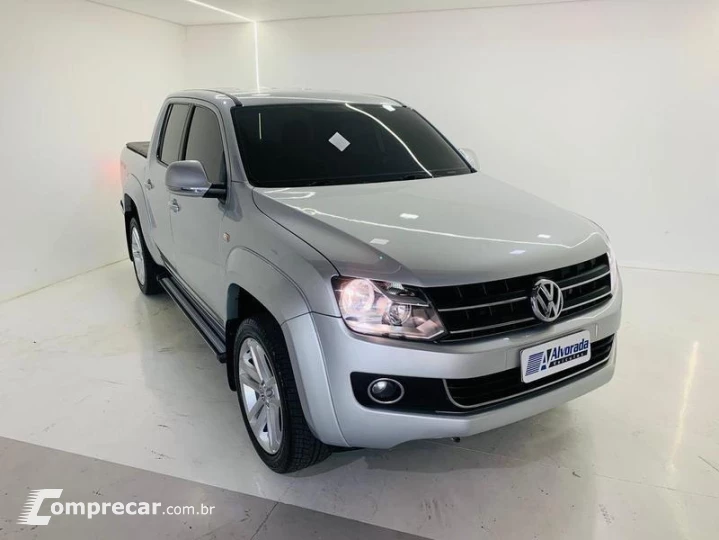 AMAROK CD 4X4 HIGH