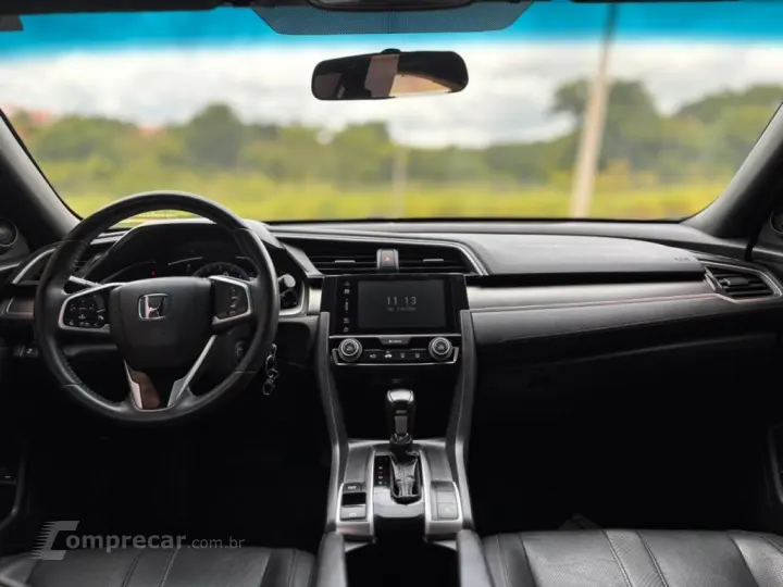 CIVIC 2.0 16V FLEXONE EXL 4P CVT