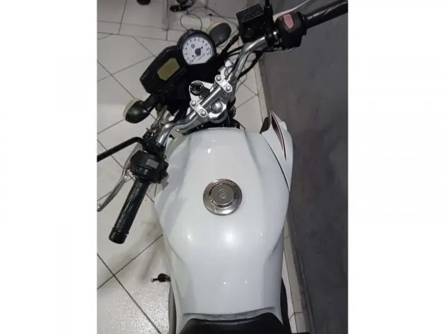 FAZER YS 250 BLUE - Street