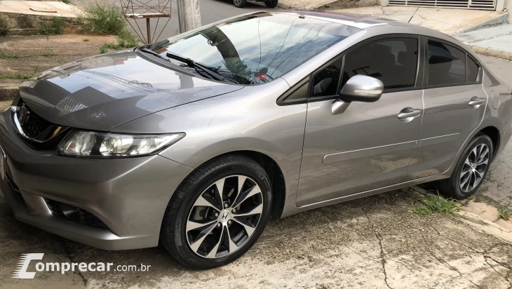 CIVIC 2.0 LXR 16V