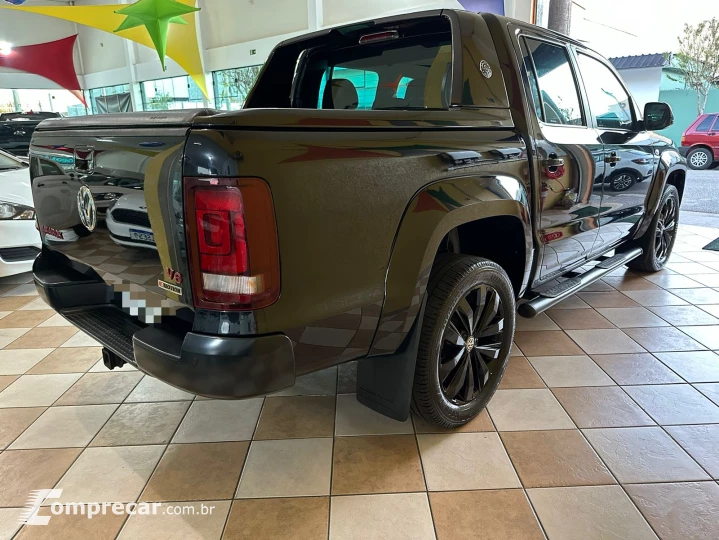 AMAROK 3.0 V6 TDI Highline Extreme CD 4motion