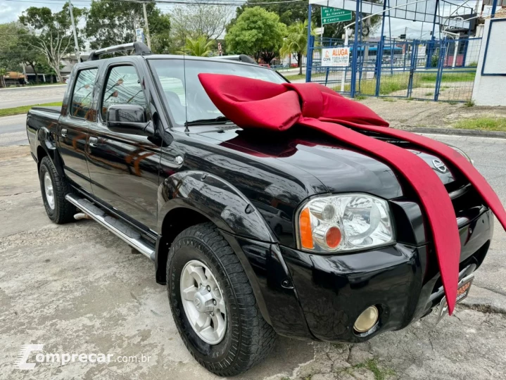 FRONTIER 2.8 SE 4X2 CD Turbo Eletronic