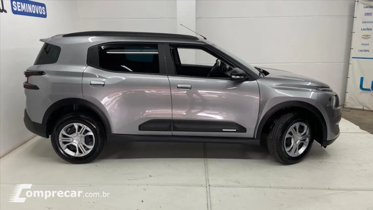 C3 AIRCROSS 1.0 TURBO 200 FLEX FELL CVT