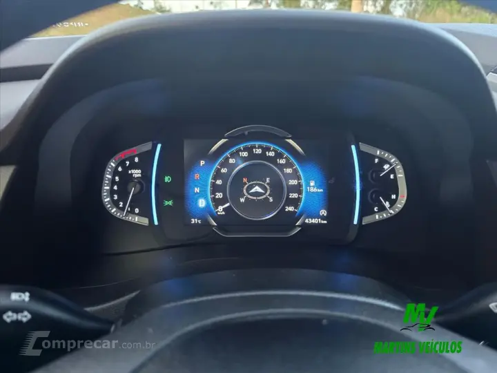 CRETA 1.0 TGDI FLEX PLATINUM AUTOMÁTICO