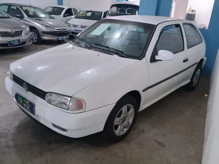Gol GL 1.6