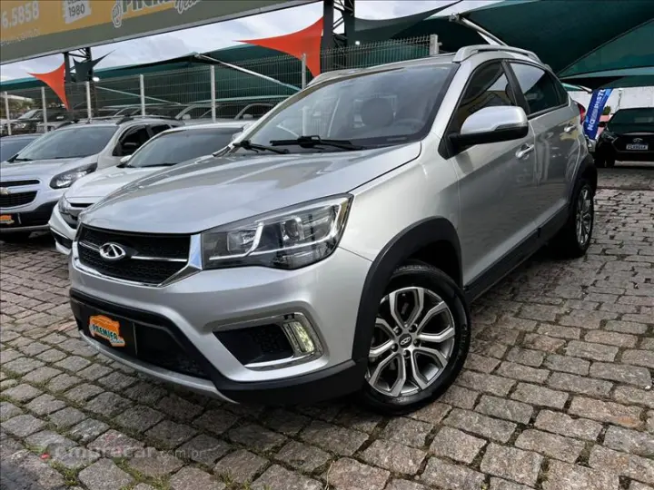 TIGGO 2 1.5 MPFI 16V ACT