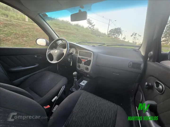 PALIO 1.0 MPI FIRE ECONOMY 8V FLEX 4P MANUAL