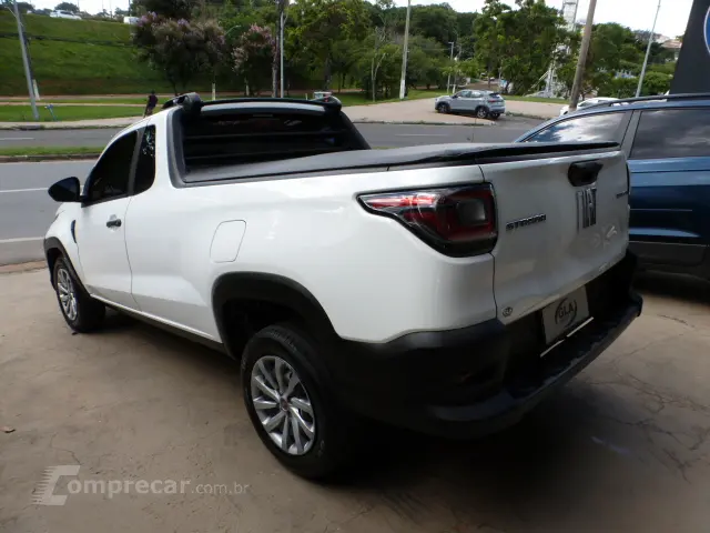 STRADA 1.4 Fire Endurance CS