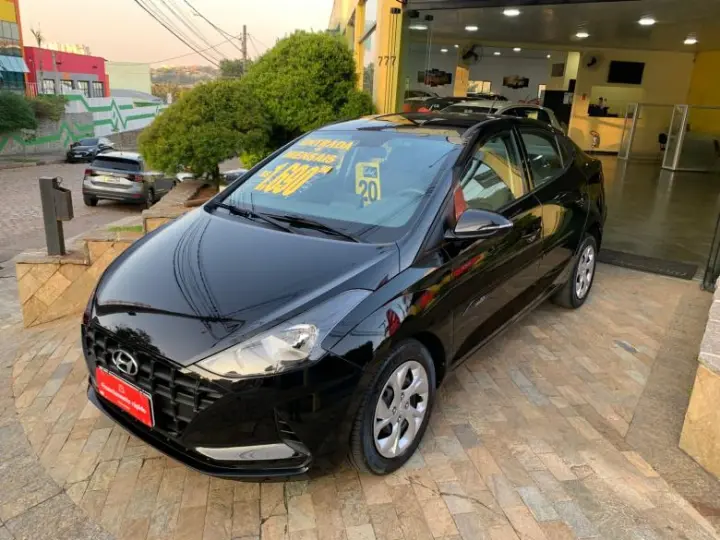 HB20S 1.6 Automático