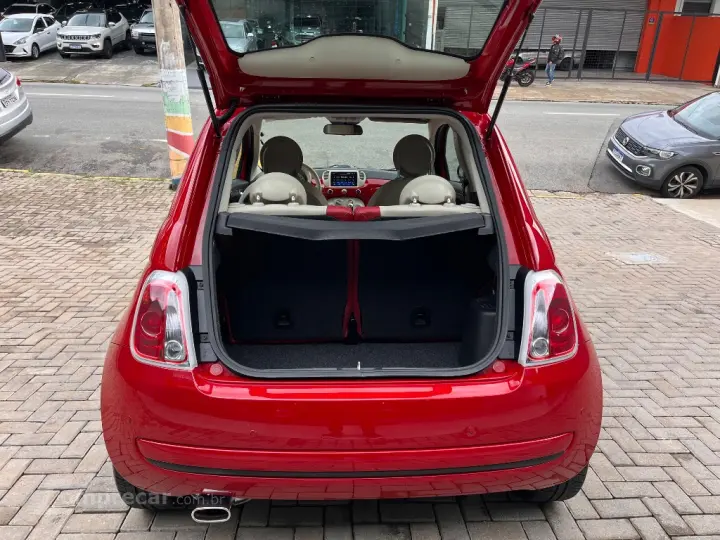 500 Cult 1.4 Flex 8V EVO Dualogic