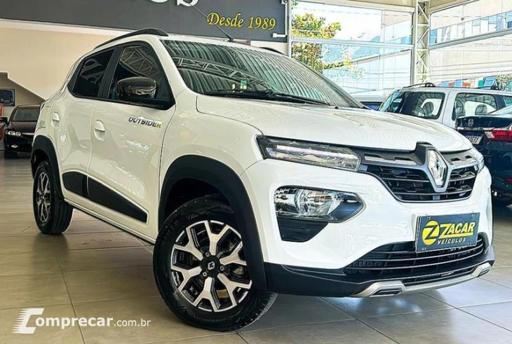 KWID OUTSIDER 1.0 FLEX 12V 5P MEC