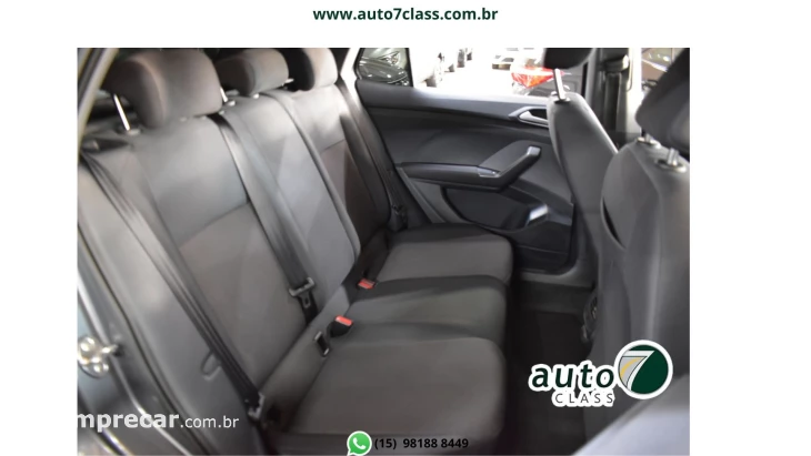 T-CROSS - 1.0 200 TSI TOTAL AUTOMÁTICO